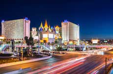 Tour nocturno por Las Vegas