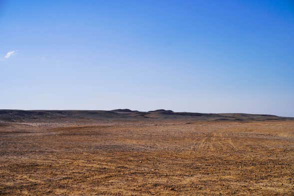 Tour en quad por el desierto de Las Vegas